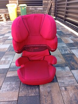 Autosedačka Cybex 15-36kg - 3