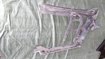 Mercedes W164 PŘEDNÍ ČELO - 3