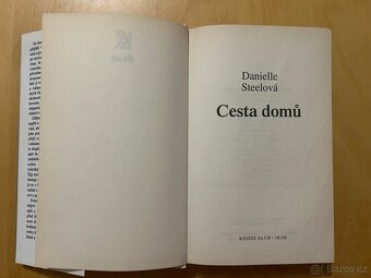 Kniha Cesta domů - 3