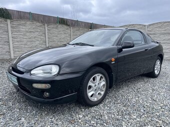Mazda MX-3 1.8i V6 133PS 1992 YOUNGTIMER - 3
