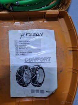 Sněhové řetězy Filson Comfort 080 - 3