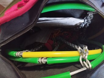 Sněhové řetězy Ford  S-max a jiné - 3