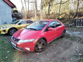 Prodám Honda Civic 1.8 i vtec - 3