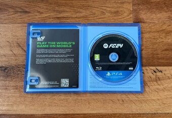 Hra Sony PS4: FC 24 - 3