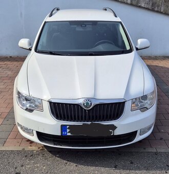 Škoda Superb 2 1.8tsi - 3