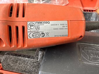 FEIN MultiMaster FMM 350 s prislusenstvim - 3
