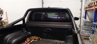 Rám korby Toyota Hilux - 3