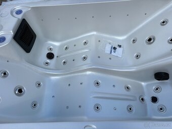 Virivka Balboa pro 2 osoby.plna výbava - 3