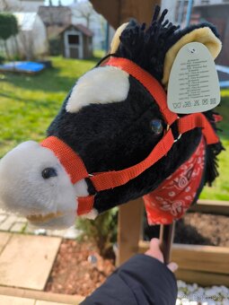 Koník Teddy hobbyhorsing - 3