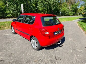 Škoda Fabia 2 1.2 tsi 77kw Elegance - 3
