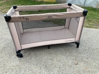 Cestovní dětská postýlka NewBuddy - 3