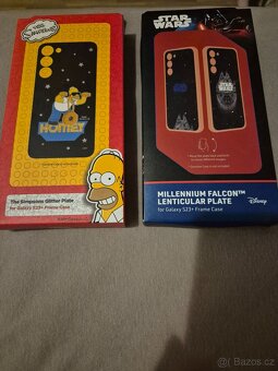 Kryty na telefony a tablety - 3