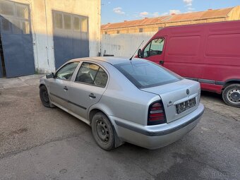 Škoda octavia 1 na ND - 3
