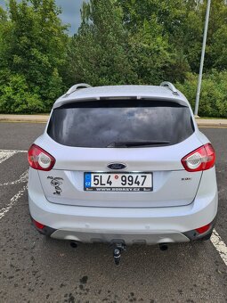 KUGA 2.0TDCI 4x2  100kw - 3