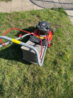 Benzinová sekačka Hecht - 3