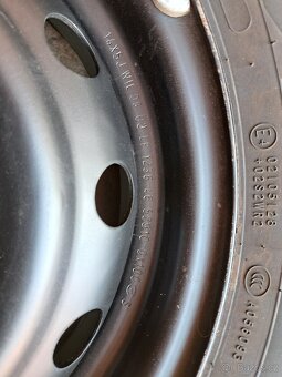 Plechové disky r14 - 3