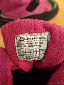 Dívčí sněhule 33 - 3