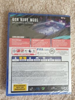 PS4 Fifa 2020 Nová zabalená - 3