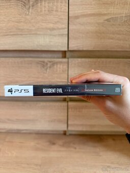 PS5 Resident Evil Requiem Deluxe Edition - 3