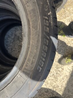 195/65R16C Goodyear - 3