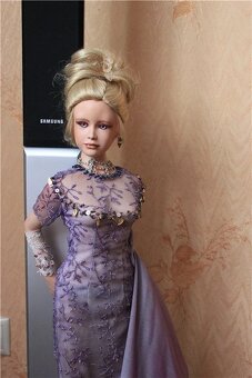 porcelanova panenka od Brigitte Messner - 3
