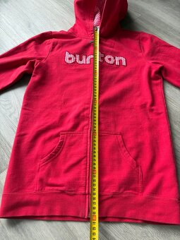 Mikina Burton xl junior - 3