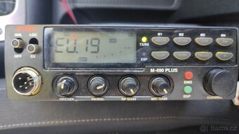 CB radiostanice - 3