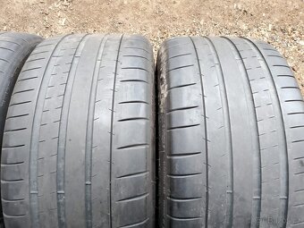 255/40/18+275/40/18 Michelin - letní pneu 4ks - 3