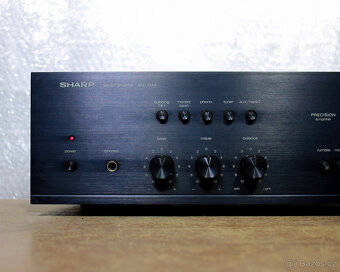 Zesilovač Sharp SM 1144. - 3