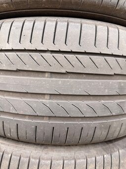 2x letní pneu r20 255/40/20 - 3