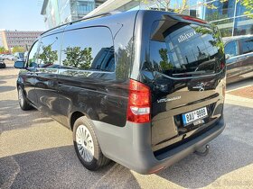 Mercedes Vito Tourer - extralong, možný odpočet DPH, 9míst - 3