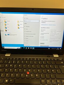 Lenovo ThinkPad 13 G2, i3-7100u, 8 GB ,128 GB SSD - 3