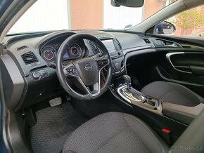 Opel Insignia Sport Tourer 2.0 CDTi 120KW 2015 Automat - 3