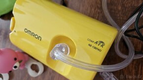 Inhalátor pro děti Omron NE-C801 - 3