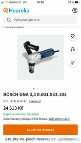 Bosch GNA 3,5 - 3