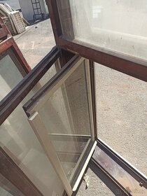 Dřevěné okno kastlové - 3
