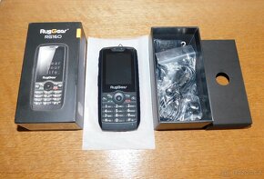 Mobilní telefon RugGear RG160 Dual SIM - 3