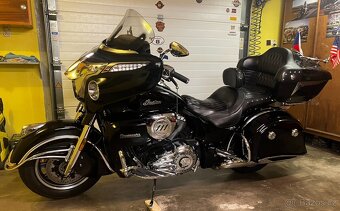 Indian Roadmaster - 3