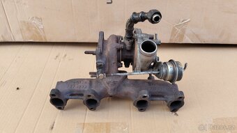 Turbo komplet 1.9 TDI 66kw - 3