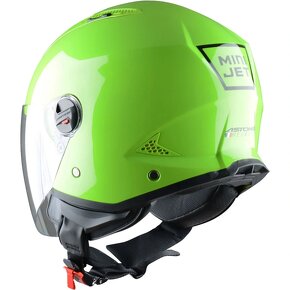 Helma Astone Minijet green - 3