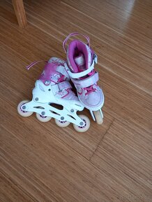 Detske koleckove brusle vel. 30-33 - 3