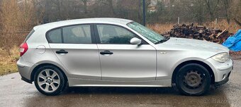 BMW 1 116i 85 kW / servisní kniha - 3