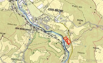 Zemědělská půda, prodej, Děčín XXVII-Březiny, Děčín - 3
