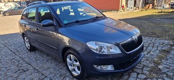 Škoda Fabia 1.2TSI - 3