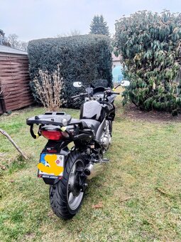 Honda CBF 600S - 3