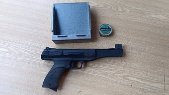 Vzduchová pistole Gamo P-800 - 3