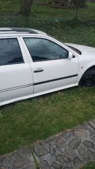 Škoda Octavia 1 combi - 3