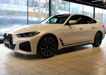 BMW Řada 4 420d xDrive GranCoupe M Sport nafta automat - 3