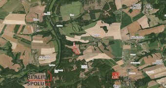 Prodej, pozemky/pole, 44570 m2, Němčovice , Rokycany [ID 693 - 3