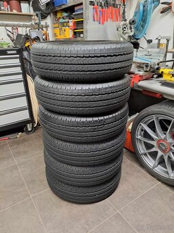 Linglong Greenmax VAN 185/75 R14C 102/100R - 3